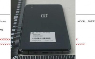 OnePlus has a new and upcoming smartphone with codename One E1005.