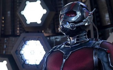 Paul Rudd is Ant-Man in Marvel's 