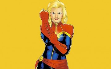Captain Marvel was not in Joss Whedon's 