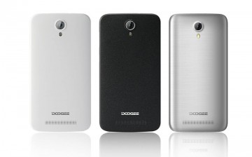 The Doogee Y100 Plus is smartphone that uses a 5.5 inch screen with MTK6735 quad core processor.