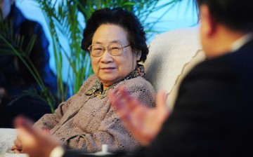 Tu Youyou is known for being the first Chinese woman to win a Nobel Prize in Medicine.