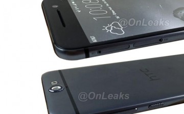 New leaks show that the soon-to-be-launched HTC One A9 copies Apple’s iPhone 6 design