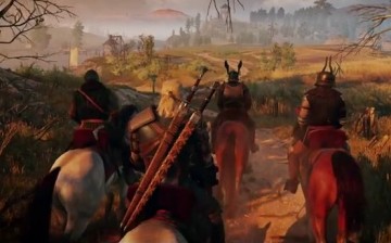 Witcher 3: Wild Hunt's huge patch (1.10) has started rolling out