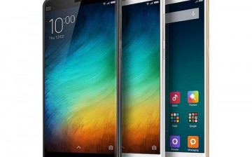 Xiaomi Mi5 is expected to launch either in December 2015 or January 2016.