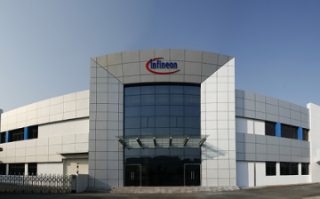 Infineon, Germany's largest semiconductor producer, is planning to build a second factory in Wuxi in Jiangsu Province.