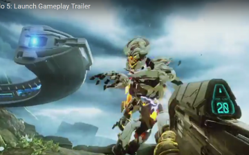 Halo 5’s New Gameplay Trailer Is Very Promising