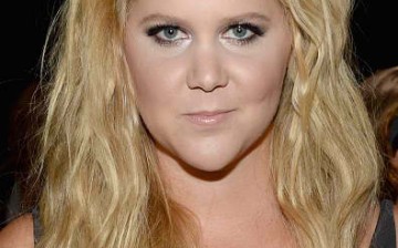 Comedian Amy Schumer attends the Narciso Rodriguez Spring 2016 fashion show during New York Fashion Week at SIR Stage 37 on September 15, 2015 in New York City. 
