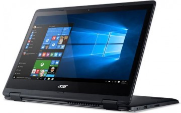Acer new laptops feature Microsoft’s new Windows 10 operating system.