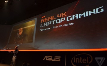 Asus GX700 will be the first overclocked and water-cooled gaming laptop.