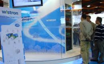 Winstron is a known technology manufacturer for companies like Lenovo, HP and Dell.