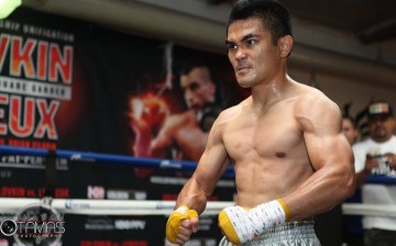 Brian Viloria In The Best Shape Of His Career