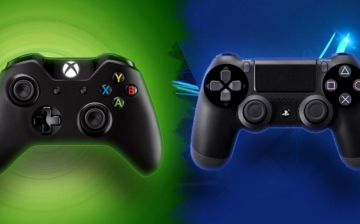 Microsoft's Xbox One and Sony's PlayStation 4 have only recently been available in China, after a 15-year ban on console gaming was lifted in June.