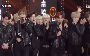 GOT7 Wins First Place Again in 'The Show' For 'If You Do' Performance