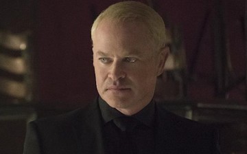 Neal McDonough is Damien Darhk in 