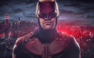 Charlie Cox is Matt Murdock/ Daredevil.