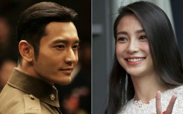 Huang Xiaoming and Angelababy got married on Oct. 8, with their marriage seen as a coming together of two successful investors.