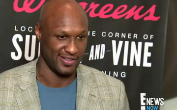 Lamar Odom Found Unconscious in Nevada, Khloe Kardashian Inconsolable