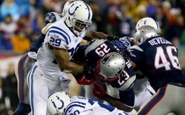 The New England Patriots and Indianapolis Colts are set to face in Week 6 of the 2015 NFL season.