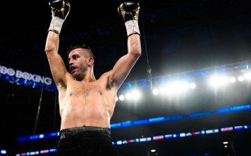 David Lemieux is set to face Gennady Golovkin on Saturday at the Madison Square Garden.