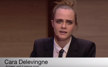 Cara Delevingne Opens About Depression and Suicide in Telling Interview