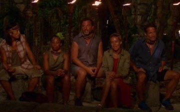 Survivor Cambodia Tribal Council