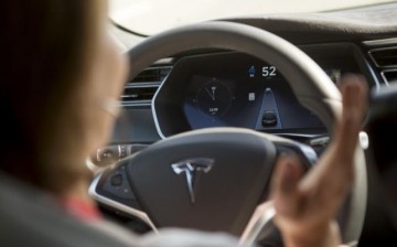 Tesla Model S Version 7.0 Software Update