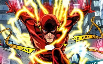 Grant Gustin is Barry Allen in CW's 