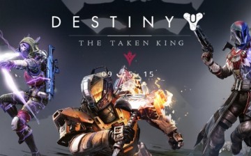 Destiny's new 2.01 patch is now available on PS3, PS4  and Xbox One.