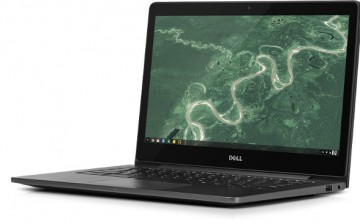 Dell Chromebook 13 offers more than 12 hours battery life.