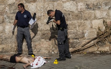 Tensions Rise As Further Stabbings Take Place in Israel