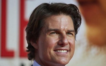 Tom Cruise is Barry Seal in Doug Liman's 
