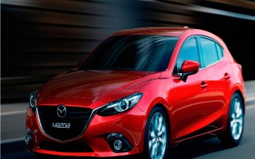 Mazda recalls 15,000 Mazda3 vehicle after fuel leak issue.