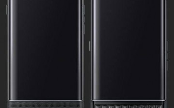 BlackBerry Priv is a slider smartphone developed by BlackBerry Limited. 