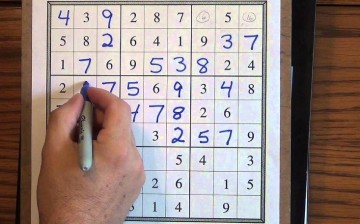 Sudoku Puzzle