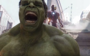 Mark Ruffalo is The Hulk in Taika Waititi's 