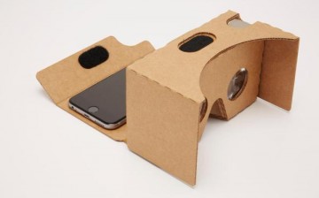 Google Cardboard 2