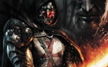 Azrael is set to appear in Gotham City.