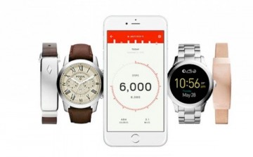 Fossil's Android Wear-powered flagship is the Q Founder.
