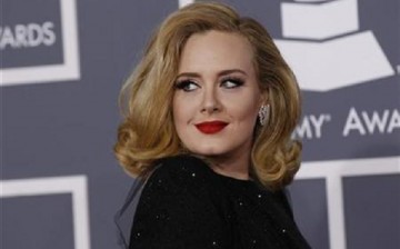 Adele has confirmed that there would be a world tour to promote her new album titled 