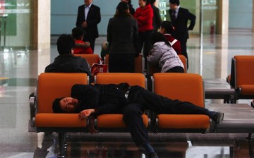 The website Sleeping in Airports compiled a list of the best and worst airports to sleep in, based on votes.