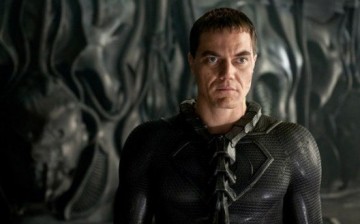 Michael Shannon is General Zod in Zack Snyder's “Batman v Superman: Dawn of Justice.”