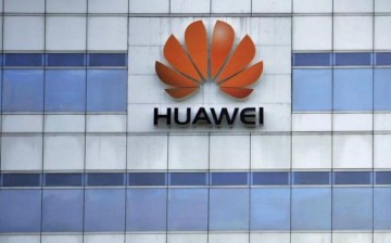 A general view shows the headquarters of Huawei Technologies Co. Ltd. in Shenzhen, Guangdong province 
