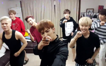 GOT7 Releases Fun and Thrilling Dance Practice Video for ‘If You Do’ 
