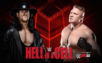 WWE Hell In A Cell 2015 Live Stream: How And Where To Watch Online, Match Details And More