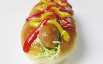 Your favorite veggie dogs might contain some pork in it.