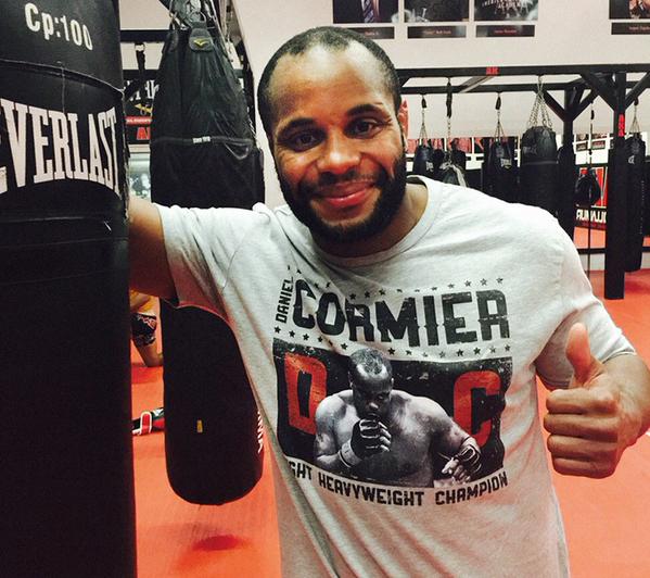 UFC News: Daniel Cormier Welcomes Jon Jones Back In The Octa