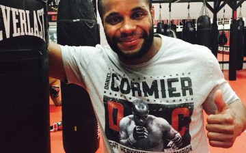 Daniel Cormier UFC