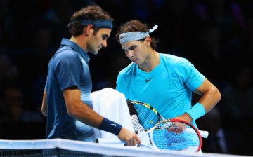 Roger Federer and Rafael Nadal - ATP update 2016