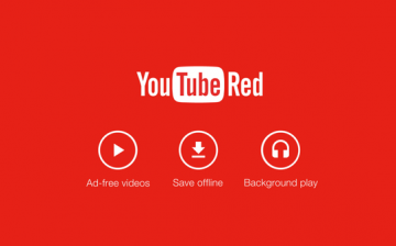 YouTube Red will also produce original content such shows from CollegeHumor.