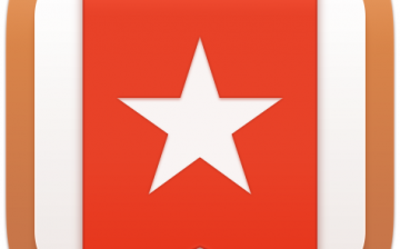 Wunderlist is a cloud-based task management application. It allows users to manage their tasks from a smartphone, tablet and computer. 